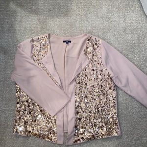 Sequins Blazer